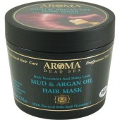 Купить Грязевая маска для волос с маслом аргана (марокканское масло) — фото 3 Грязевая маска для волос с маслом аргана (марокканское масло)