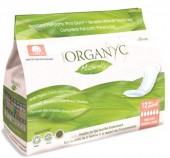 Органічні гігієнічні прокладки післяродові