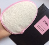 Рукавиця-спонж двостороння