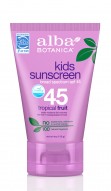 Купить Cолнцезащитный лосьон для детей «Тропические фрукты» SPF 45  Cолнцезащитный лосьон для детей «Тропические фрукты» SPF 45