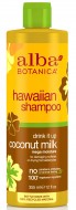 Шампунь для сухих и ломких волос «Гавайский - Кокосовое молочко»
