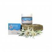 Активний пілінг для обличчя «На молоці кобилиці»