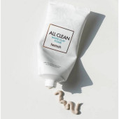 Очищающая пенка с белой глиной