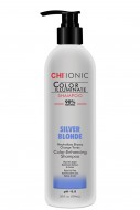 Тонуючий шампунь «Сріблястий блондин»