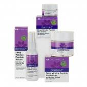 Программа по уходу: «Пептиды от глубоких морщин 45+» 