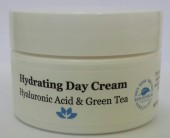 Зволожуючий денний крем з гіалуроновою кислотою