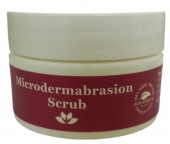 Отшелушивающий скраб с микроультрачастицами и минералами Мёртвого моря