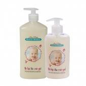 Купити Ніжний гель для купання немовлят Ніжний гель для купання немовлят