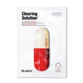 Очищающая маска для лица с салициловой кислотой «Dermask»