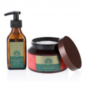 Купити Маска   Сироватка для волосся з аргановою олією Маска   Сироватка для волосся з аргановою олією