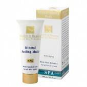 Минеральная маска-пилинг