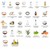 Натуральний крем-гель для душу