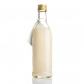 Рафінована кокосова олія в пляшці