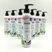 Натуральный шампунь для всех типов волос