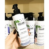 Натуральна маска для відновлення волосся