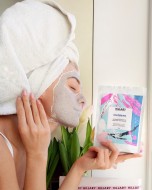 Альгінатна маска - глибоке зволоження