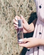 Лавандовий міст для обличчя