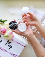 Прозрачная рассыпчатая пудра