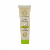 Заспокійливий крем для ніг з екстрактом алое