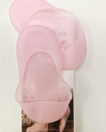 Силіконові шкарпетки підсилюють дію крему