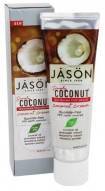 Зубная паста «Отбеливающая» с маслом кокоса Simply Coconut™