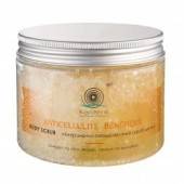 Минеральный антицеллюлитный скраб для тела