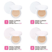 Кушон для лица со стойким покрытием #23 Neutral Medium Beige