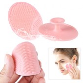 Силіконова щітка для очищення обличчя