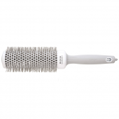 Купить Термобрашинг Wavy Bristles White & Grey 35 мм Термобрашинг Wavy Bristles White & Grey 35 мм