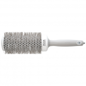 Купить Термобрашинг Wavy Bristles White & Grey 55 мм Термобрашинг Wavy Bristles White & Grey 55 мм