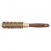 Купить Термобрашинг Gold & Brown 25 мм Термобрашинг Gold & Brown 25 мм