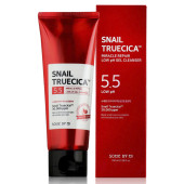 Купить Пенка для умывания с экстрактом черной улитки «Snail Truecica Miracle» Пенка для умывания с экстрактом черной улитки «Snail Truecica Miracle»