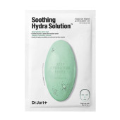 Успокаивающая маска для лица с алоэ вера «Dermask»