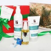 Комплекс «Увлажнение сухих волос + здоровые кончики»