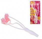 Масажер для масажу обличчя і підборіддя