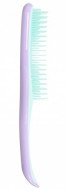 Гребінець для волосся лілово-м'ятний