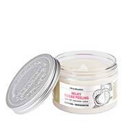 Відновлюючий цукровий пілінг для тіла з козячим молоком і лічі