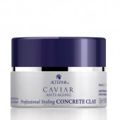 Купить Глина сильной фиксации с экстрактом чёрной икры Глина сильной фиксации с экстрактом чёрной икры