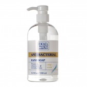 Антибактериальное жидкое мыло с ароматом свежести