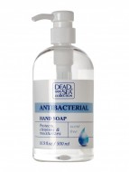Антибактериальное жидкое мыло без запаха