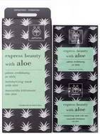 Увлажняющая маска с алоэ