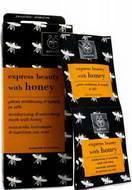 Увлажняющая и питательная маска с медом