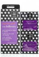 Cкраб для осветления кожи лица с черникой