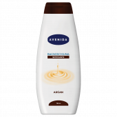 Гель-пена для ванны и душа с экстрактом арганы