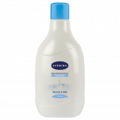 Гель-пена для ванны и душа с экстрактом талька и ириса