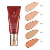 ВВ-крем з бездоганним покриттям #21 Light Beige