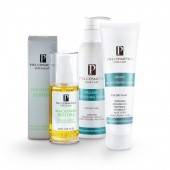 Комплекс «Увлажнение сухих волос + здоровые кончики»