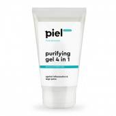 Купить Гель для умывания для проблемной кожи 4 в 1 - PURIFYING GEL CLEANSER Гель для умывания для проблемной кожи 4 в 1 - PURIFYING GEL CLEANSER