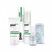 Комплекс «Зволоження та відновлення для тьмяної шкіри»