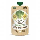 Пюре овочеве «Броколі з картоплею»